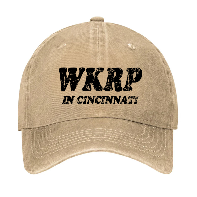 Wkrp In Cincinnati Hat
