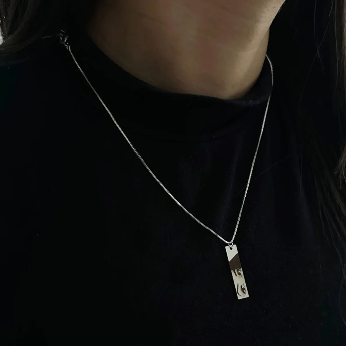 Eternal Eyes Necklace