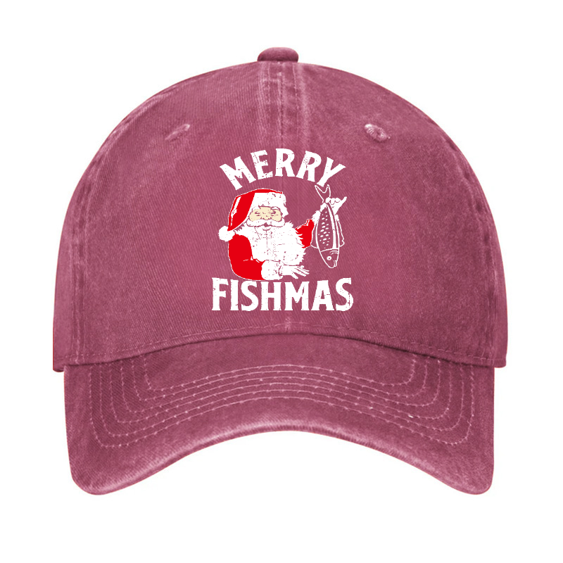 Merry Fishmas, Christmas Hat