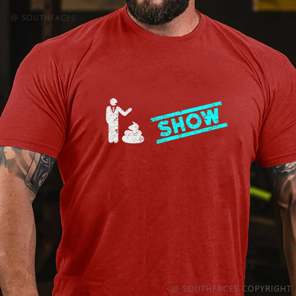 Shit Show Men's T-shirt