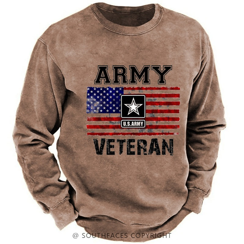 Army U.S.Army Veteran Sweatshirt