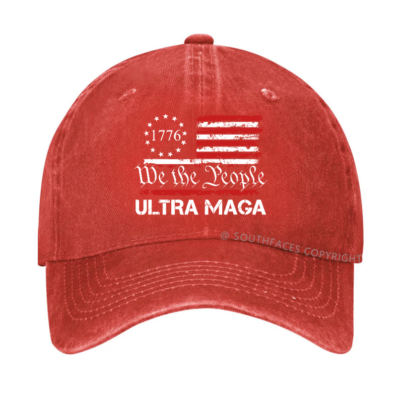 Don't Let The Old Man In Hat