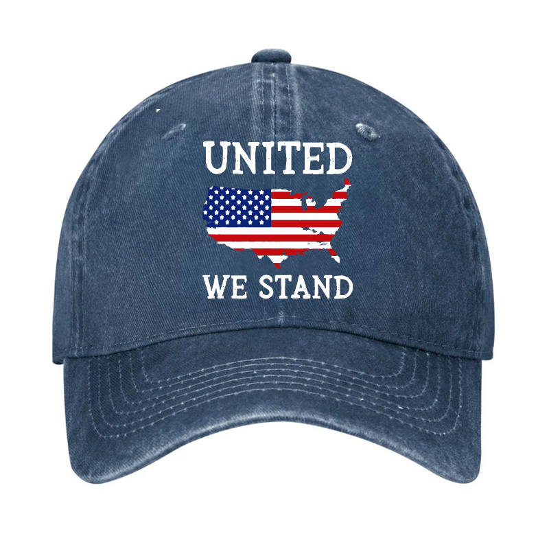 American Men'S United We Stand  Hat