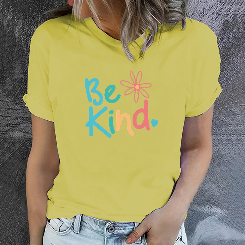 Be Kind Women T-shirt