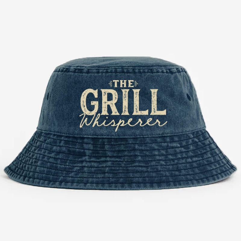 The Grill Bucket Hat