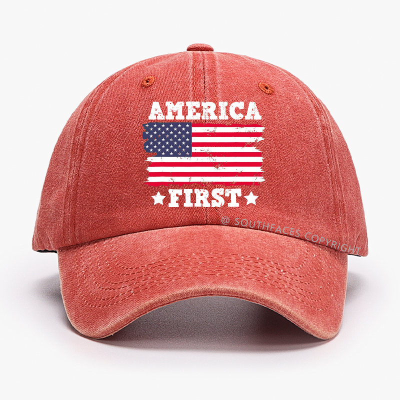 America First Hat