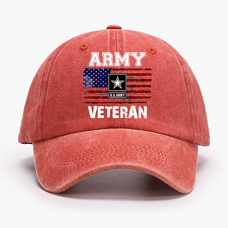 Army U.S.Army Veteran Hat