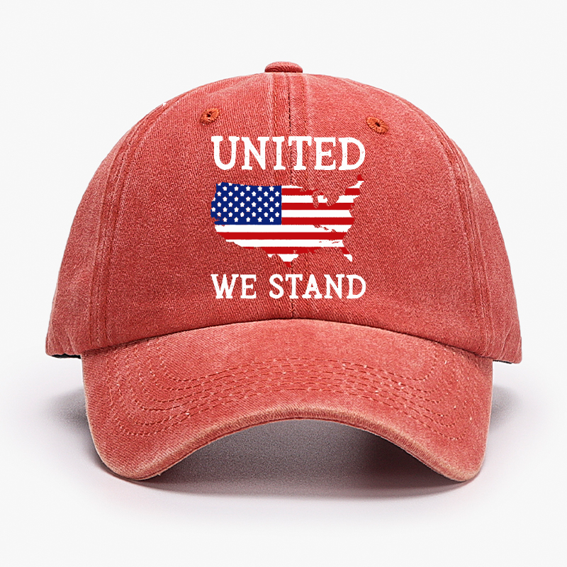 American Men'S United We Stand  Hat
