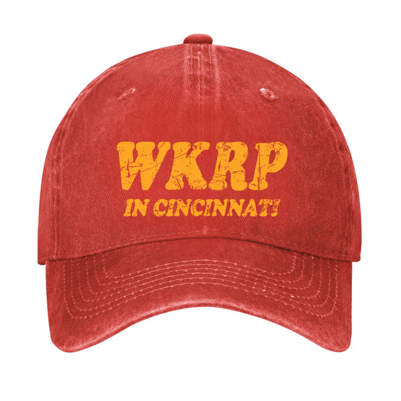 Wkrp In Cincinnati Hat