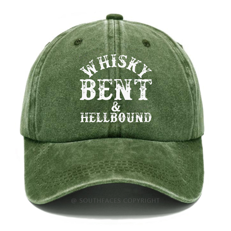 Whisky Bent & Hellbound Men's Hats