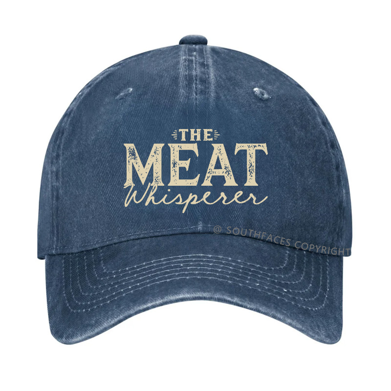 The Meat Whisperer Hat