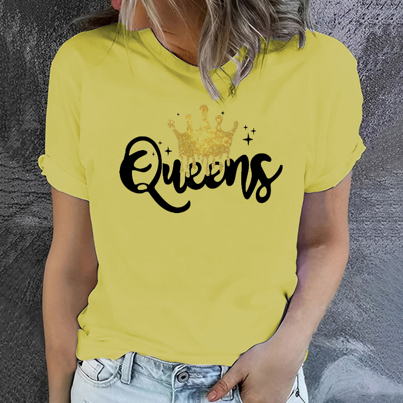 Queens Women T-shirt