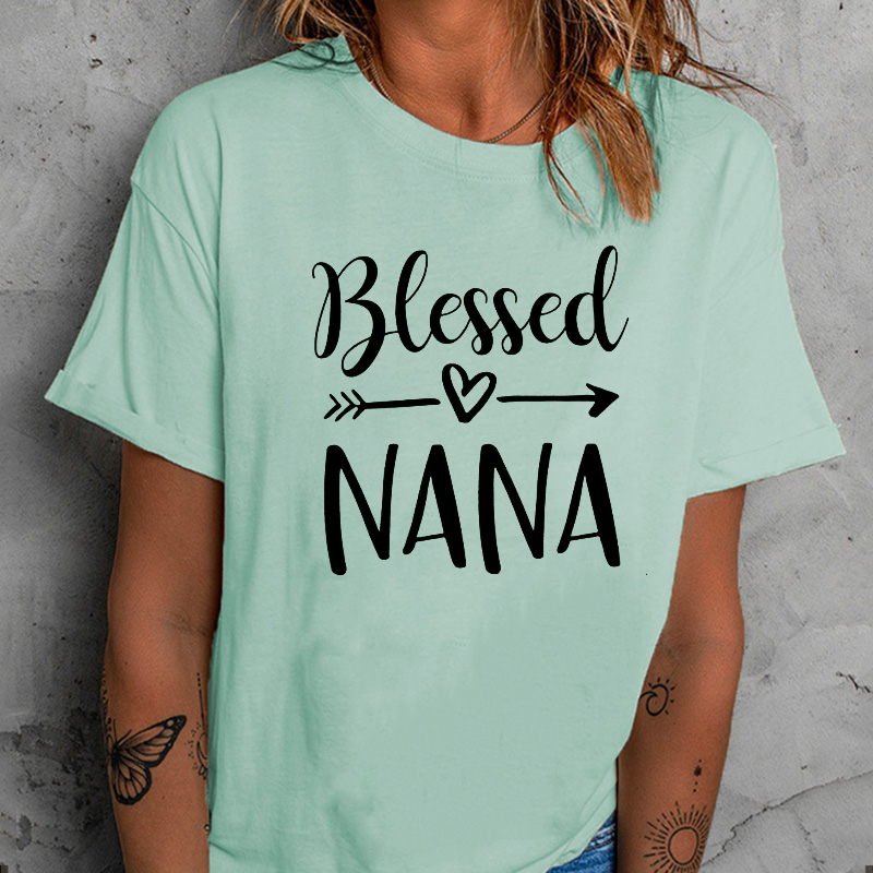 Blessd Nana T-shirt