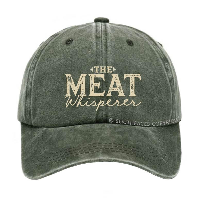 The Meat Whisperer Hat
