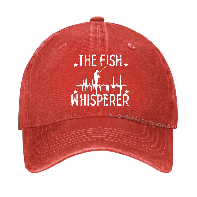 The Fish Whisperer Hat