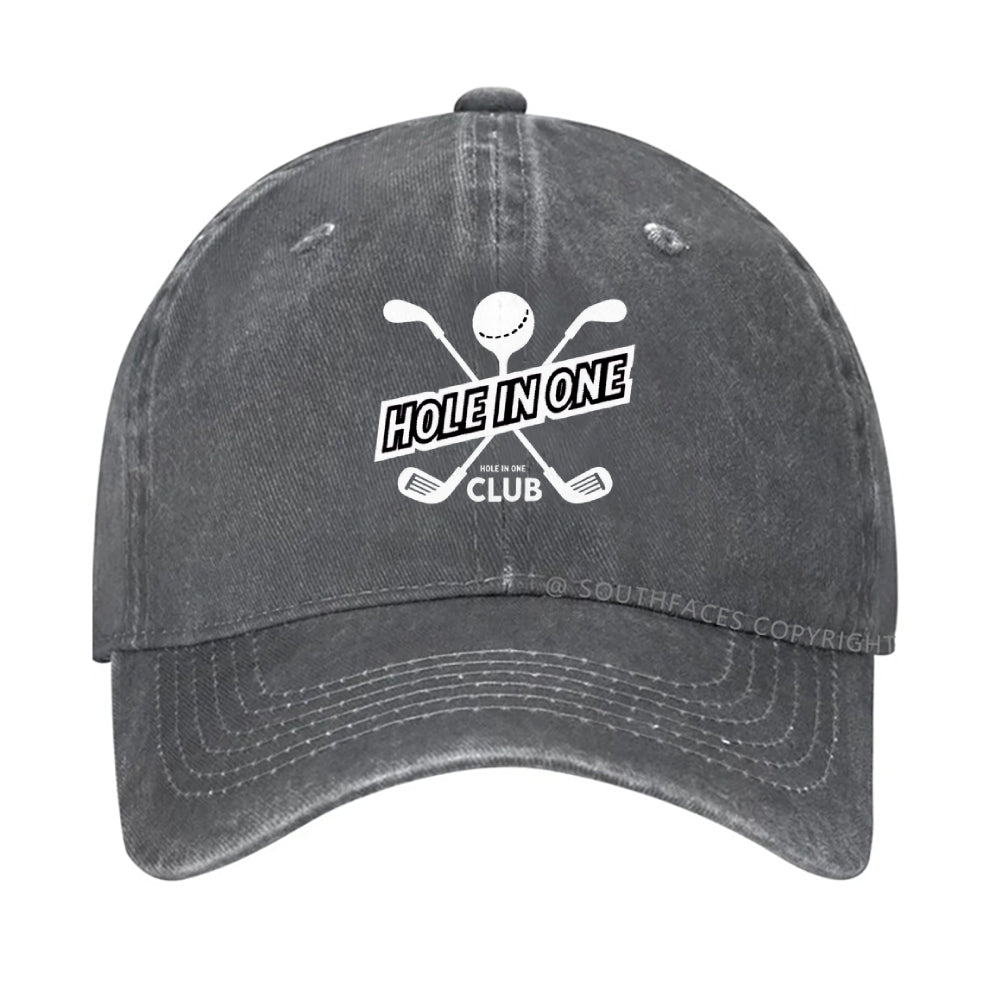 Hole In One Club Hat