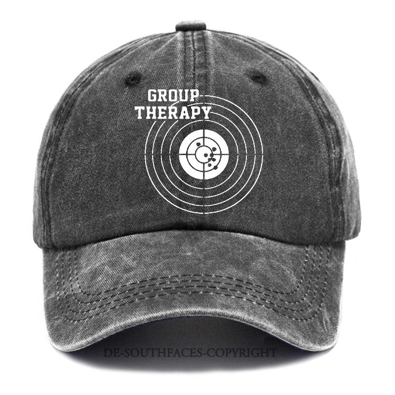 Gruppentherapie Baseball Caps