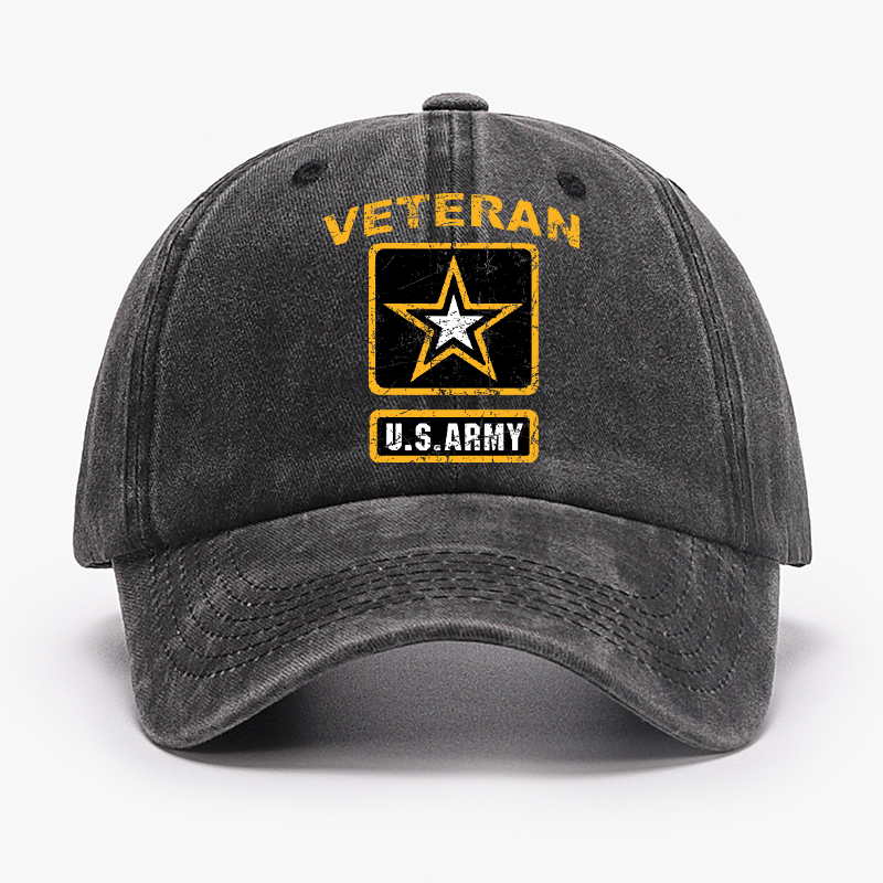 US Army Veteran Hat