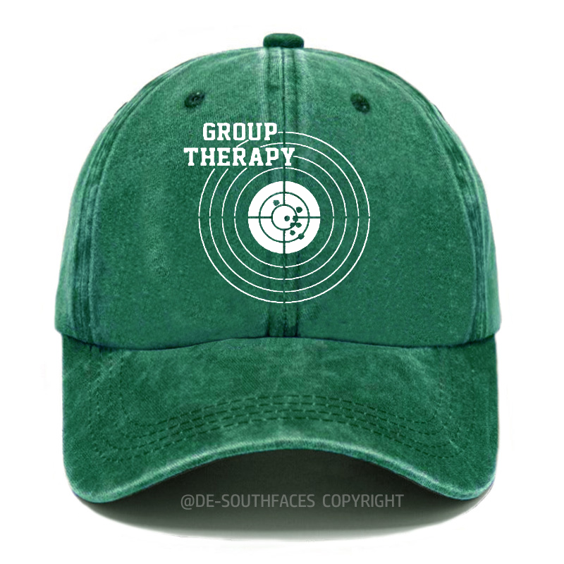 Gruppentherapie Baseball Caps