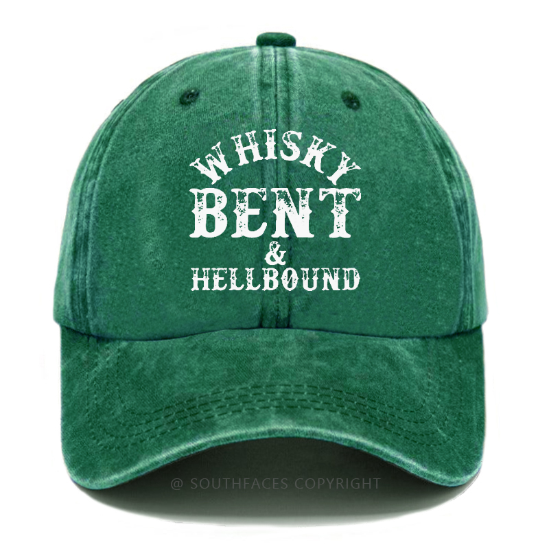 Whisky Bent & Hellbound Men's Hats