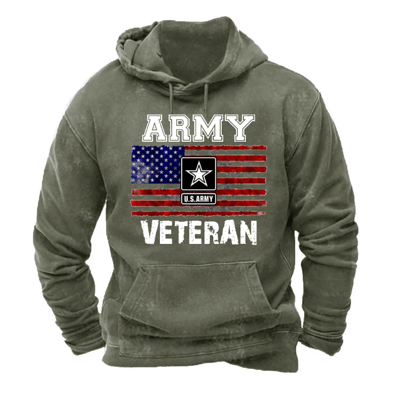 Army U.S.Army Veteran Hoodie