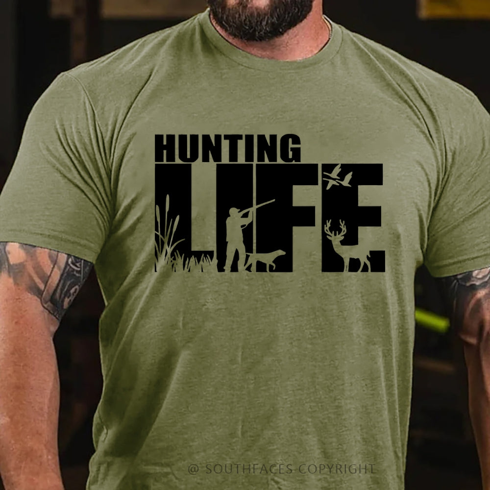 Hunting Life T-Shirt