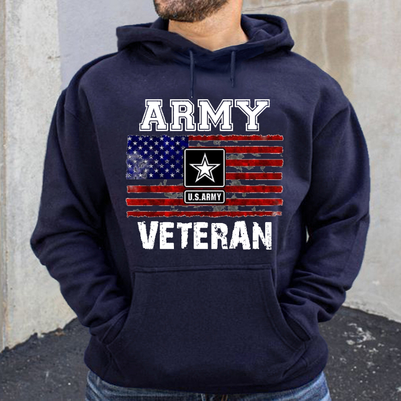 Army U.S.Army Veteran Hoodie