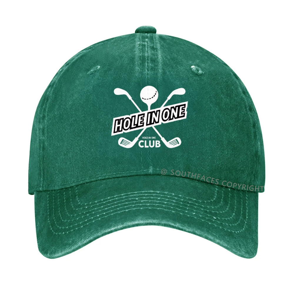 Hole In One Club Hat