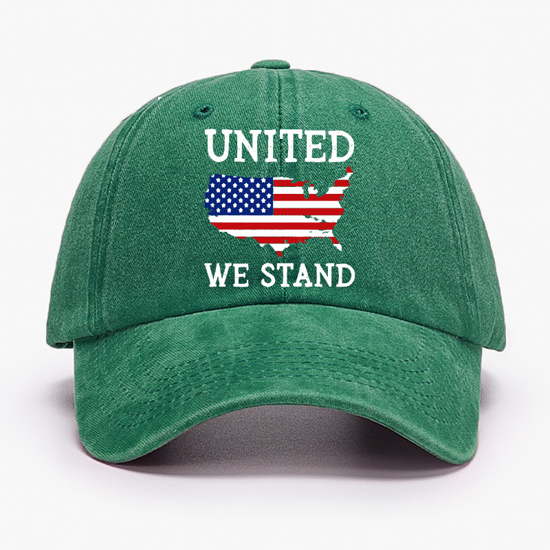 American Men'S United We Stand  Hat