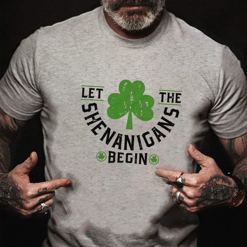 St.Patrick's Day T-shirt
