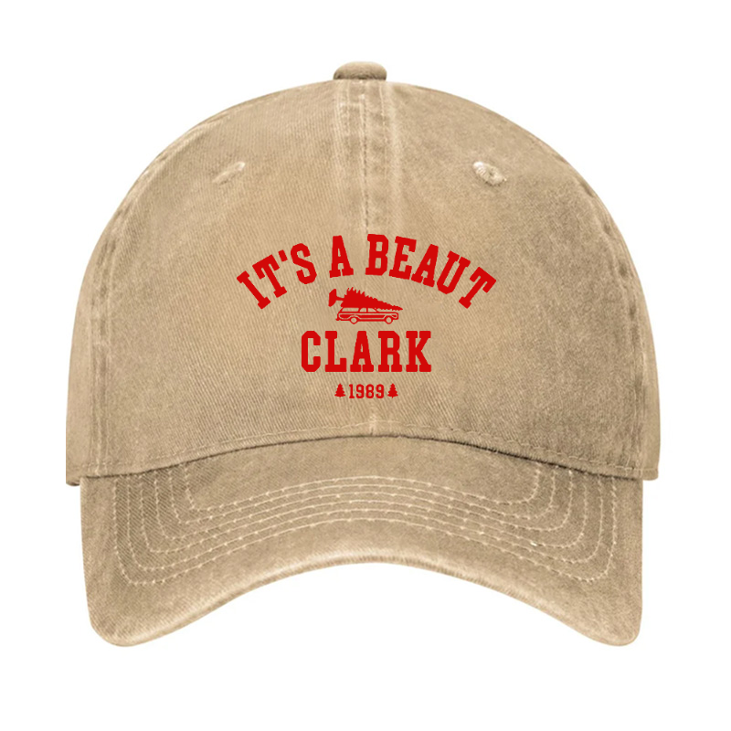 It's a Beaut Clark Hat