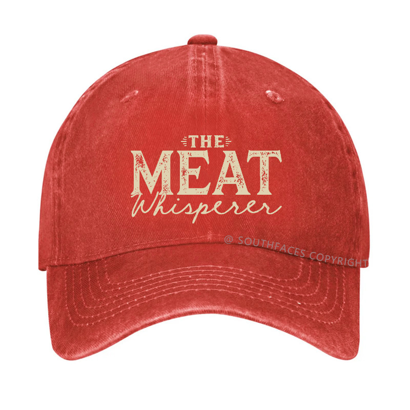 The Meat Whisperer Hat