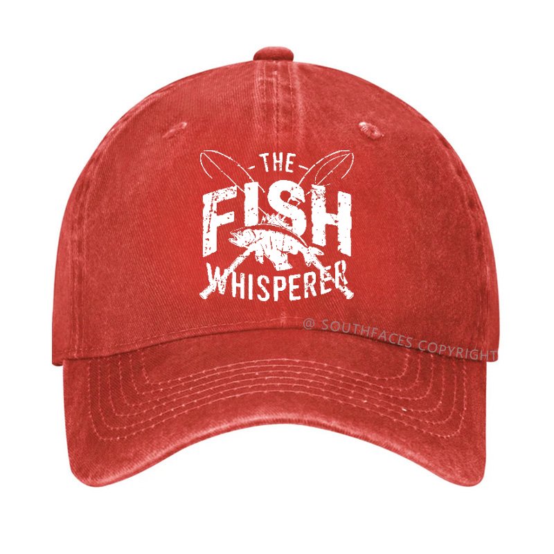 The Fish Whisperer Hat