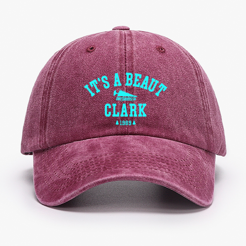 It's a Beaut Clark Hat
