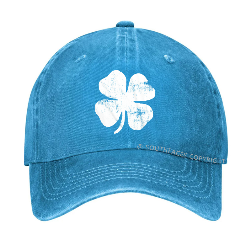 St. Patrick's Day Four-leaf Clover Hat