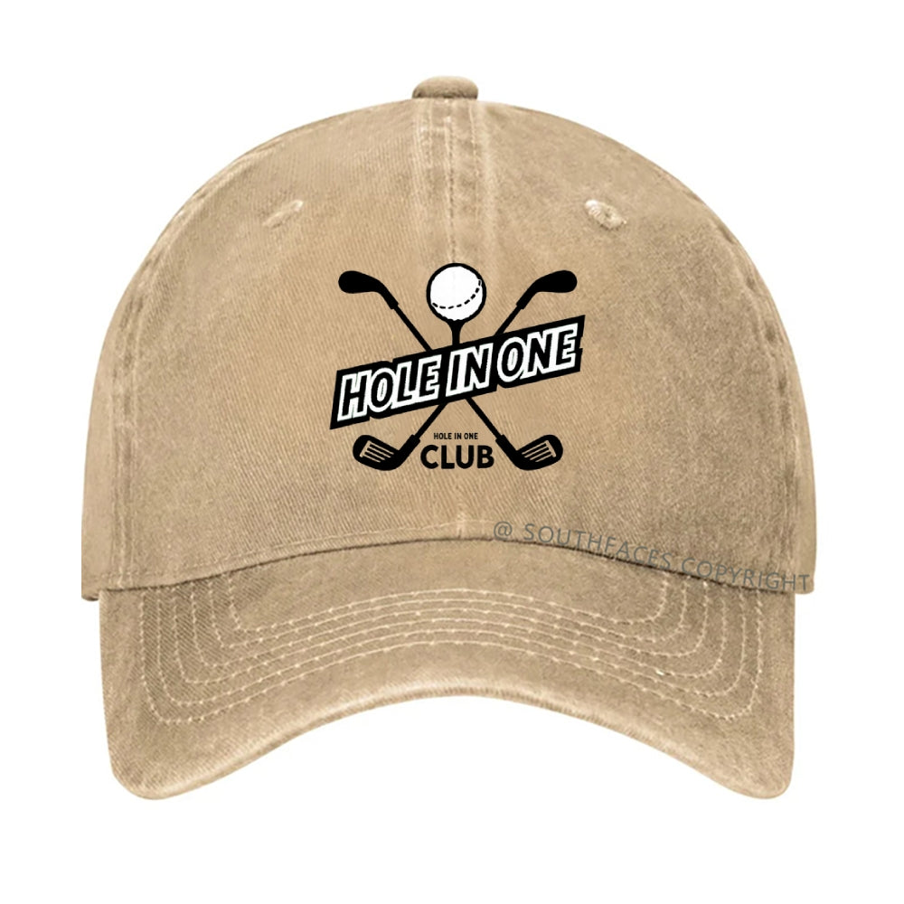 Hole In One Club Hat
