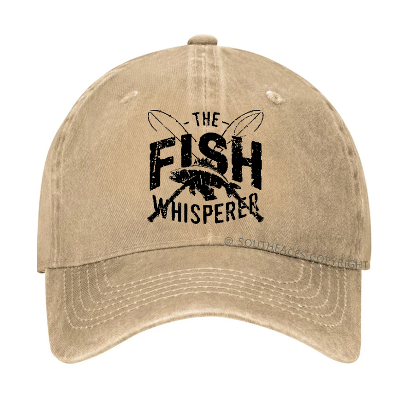 The Fish Whisperer Hat