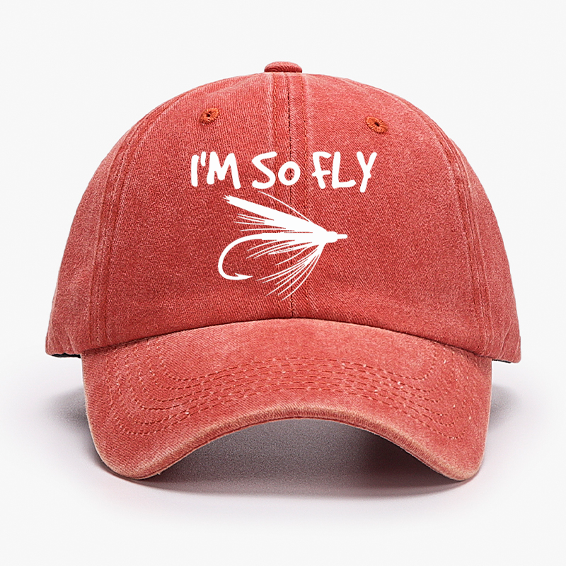 Fly Fishing Funny Hat
