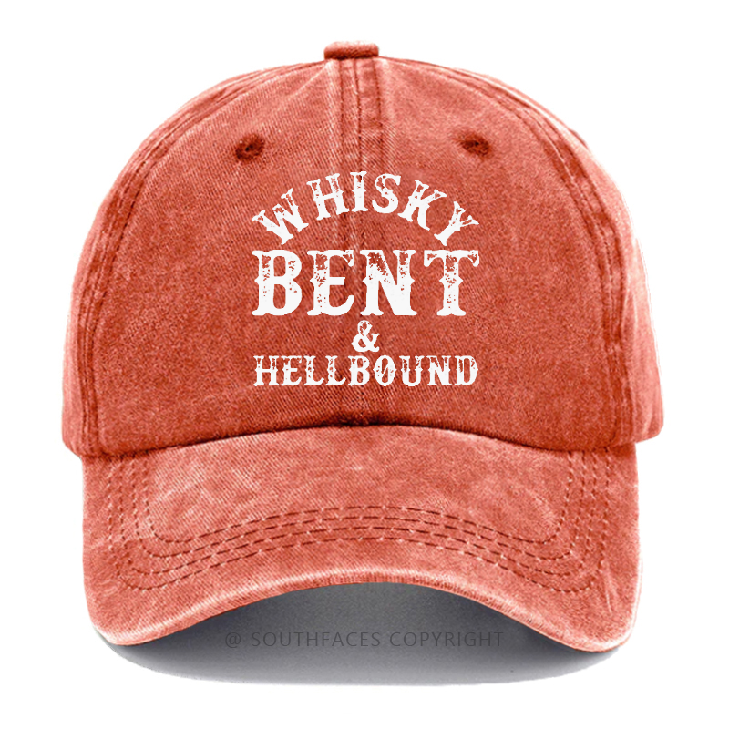 Whisky Bent & Hellbound Men's Hats