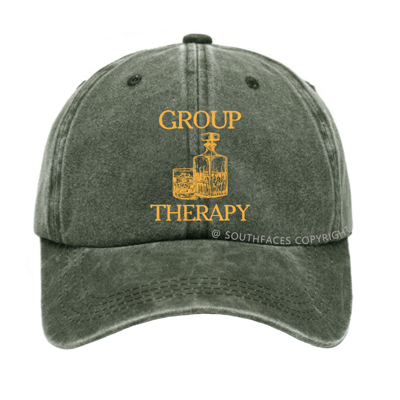 Group Therapy Hat