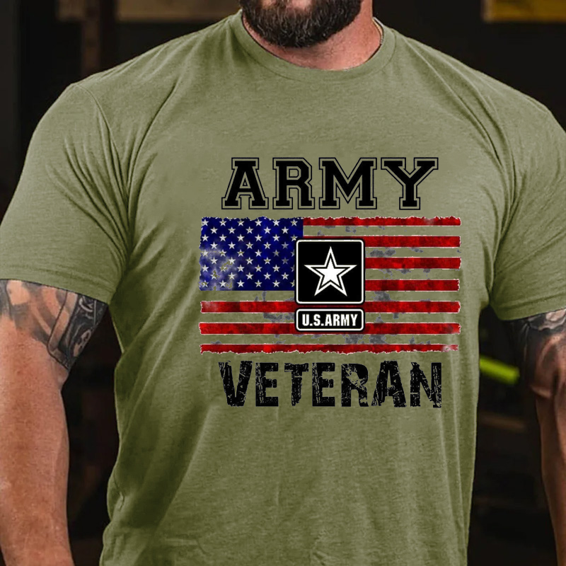 Army U.S.Army Veteran T-shirt
