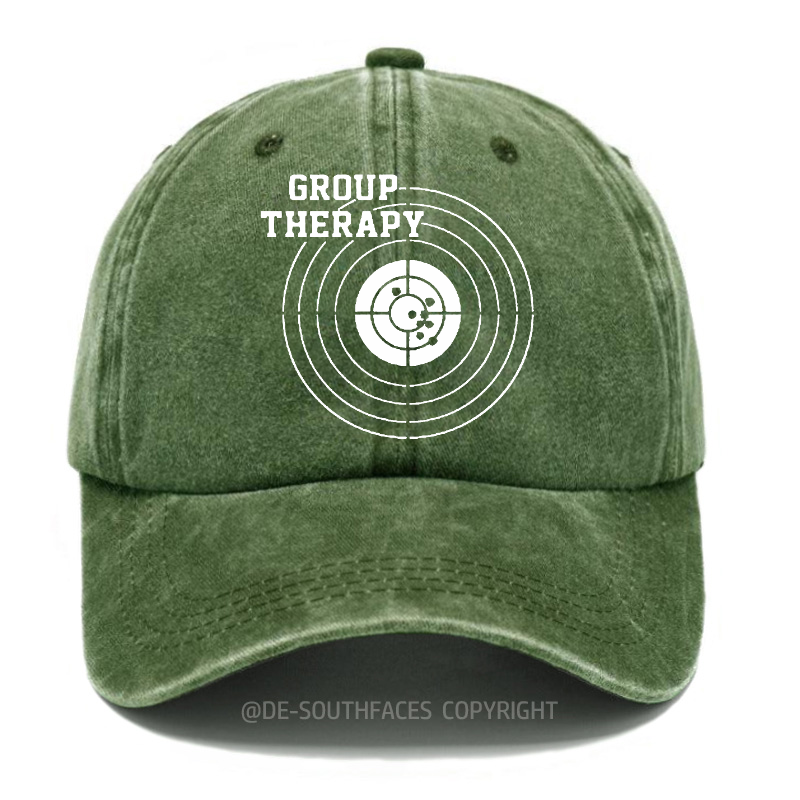 Gruppentherapie Baseball Caps