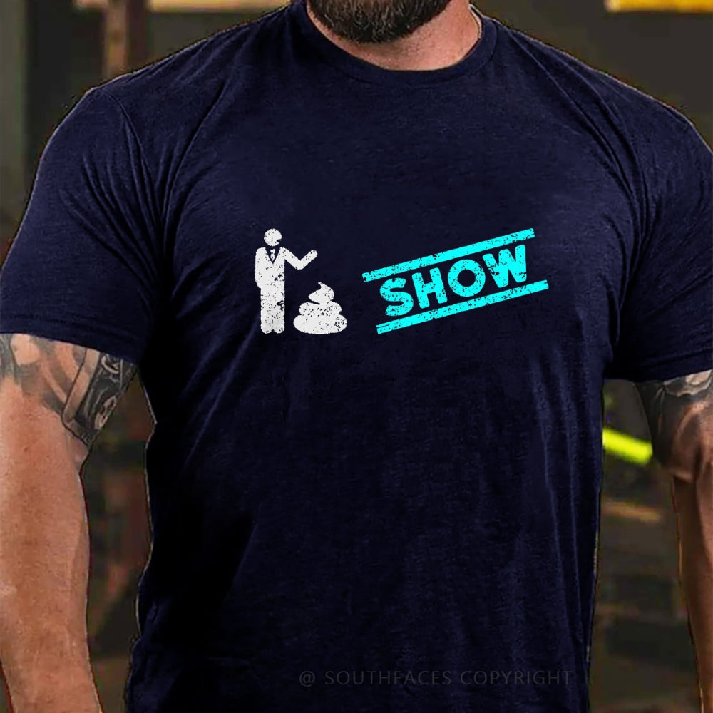 Shit Show Men's T-shirt