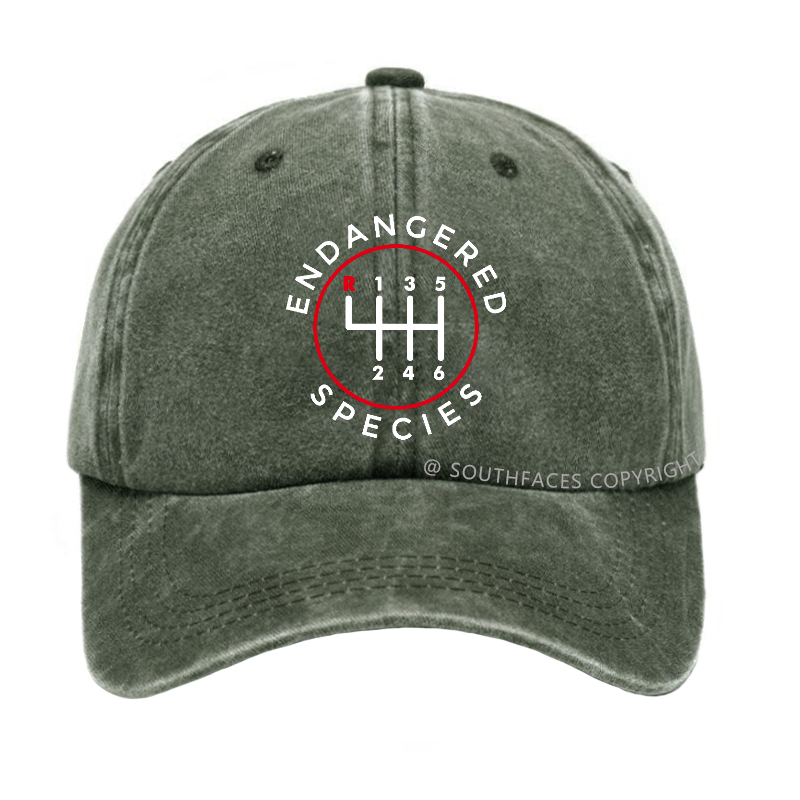 Endancered Species Hat