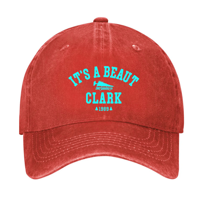 It's a Beaut Clark Hat