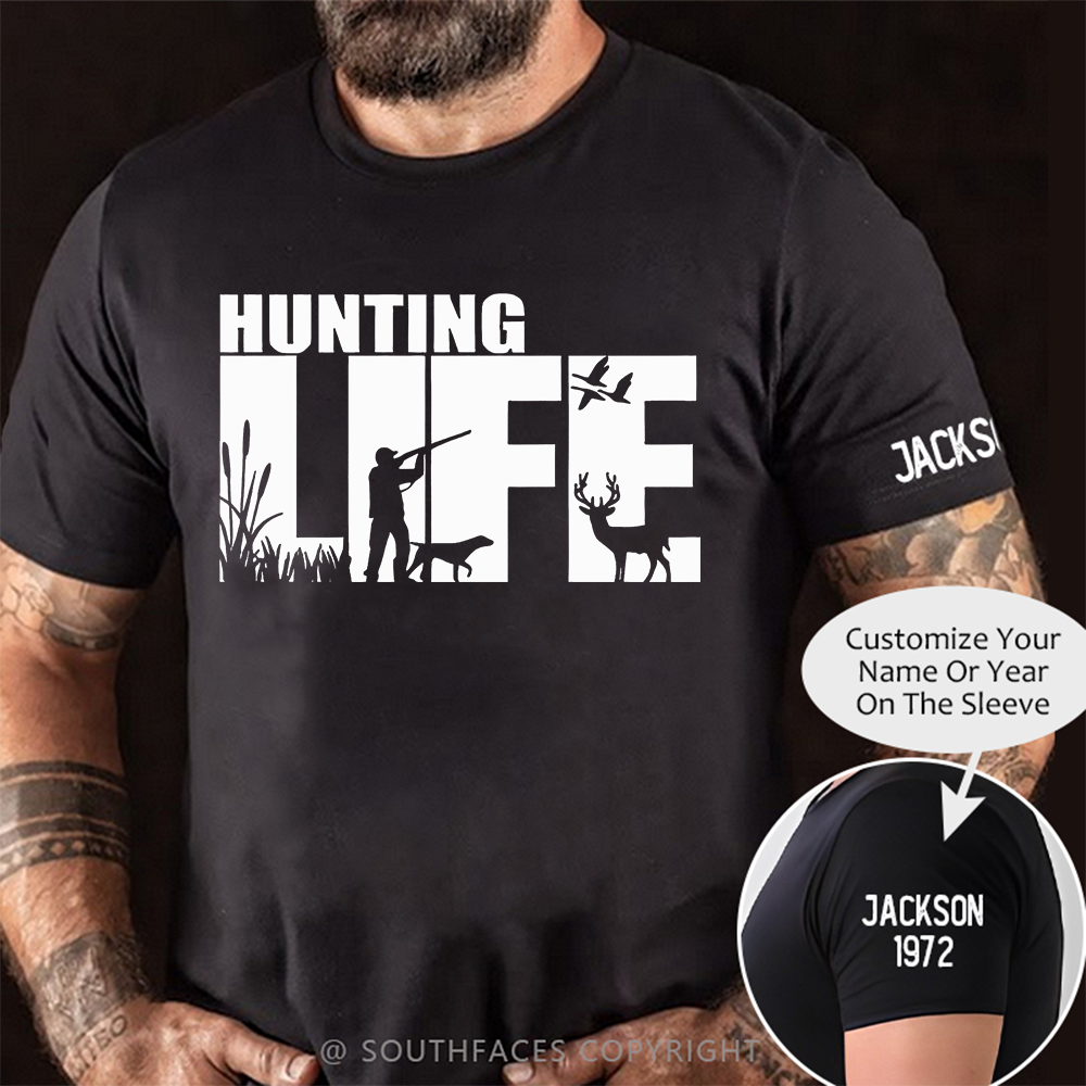 Hunting Life T-Shirt