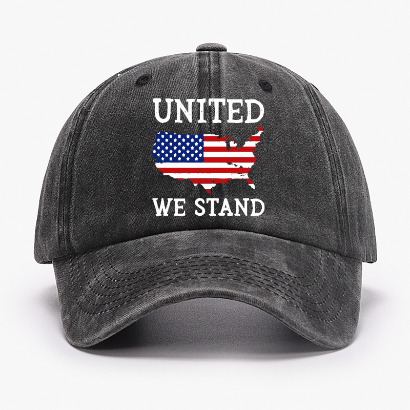 American Men'S United We Stand  Hat
