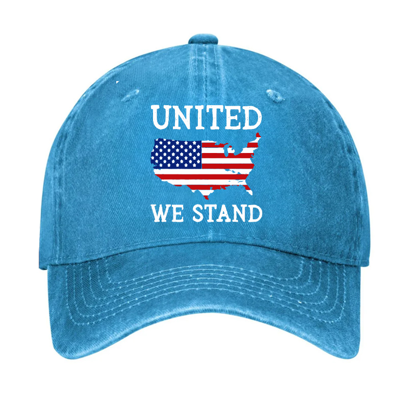 American Men'S United We Stand  Hat