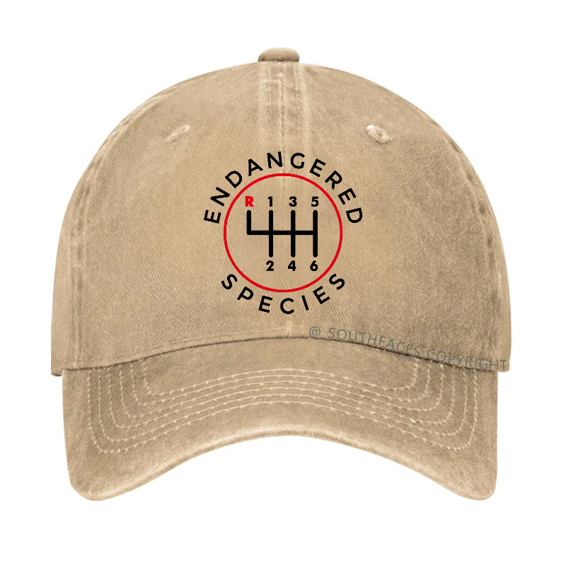 Endancered Species Hat