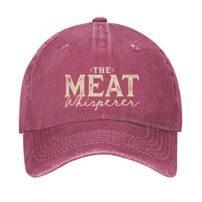 The Meat Whisperer Hat